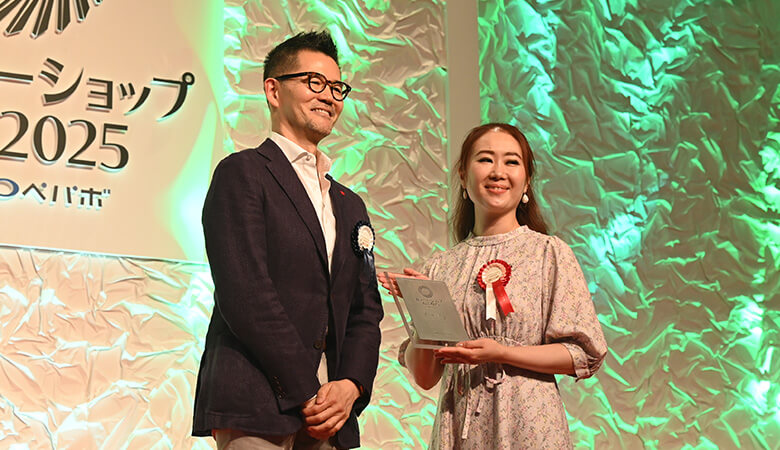 授賞式の様子 5